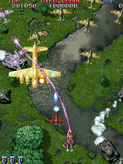 雷电战机 2 - 地狱俯射 2000 (中国版, SYS386I) rdft22kc.zip