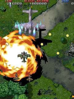 雷电战机 2 - 地狱俯射 (美版) rdft2u.zip