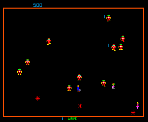 机器人 2084 (Yellow/Orange 标签) robotronyo.zip