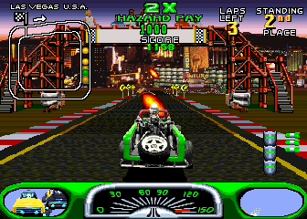 道路风暴复仇版