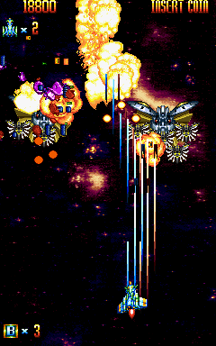 太空飞鲨