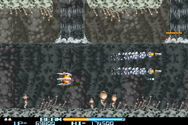 异形战机 II (世界版) rtype2.zip