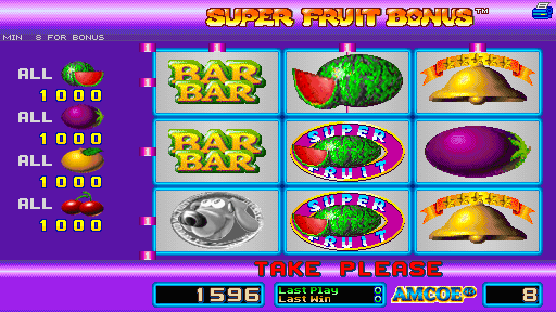 超级水果奖分 (版本 2.5R, 第 1 套) sfruitbb1.zip