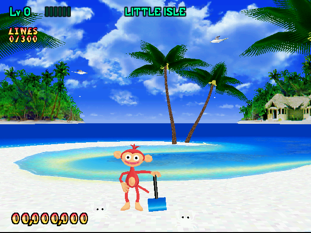 世嘉俄罗斯方块 sgtetris.zip