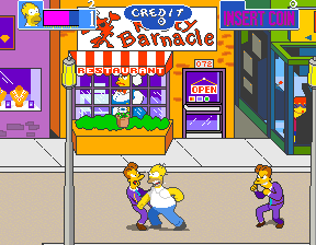 辛普森家庭 (2 人游戏 世界版, 第 2 套) simpsons2p2.zip