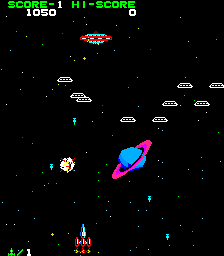 太空巡洋舰