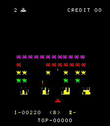太空热击 (新版.) spacefev.zip