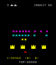 太空热击 (旧版.) spacefevo.zip