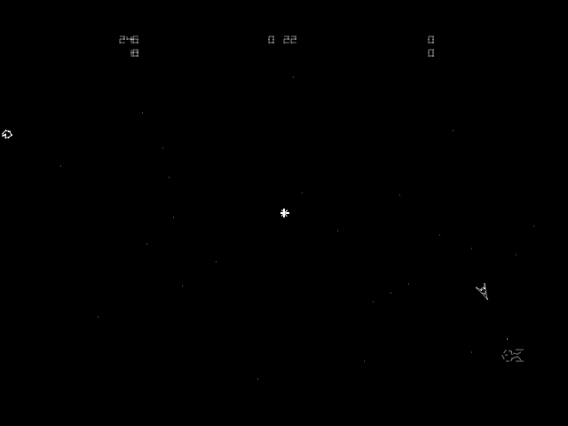 宇宙大战 spacewar.zip