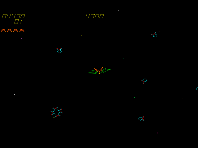 太空愤战 (修正版 C) spacfury.zip