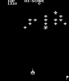 太空导弹