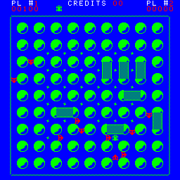 吃豆赛车 (修正版 1?) spectar1.zip