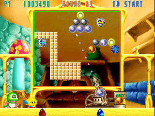 超级泡泡龙 (V2.04J 1999/2/27 02:10) spuzboblj.zip