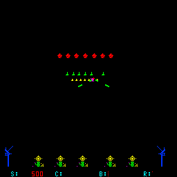 太空战略  stactics.zip