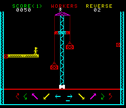 钢铁工人  steelwkr.zip