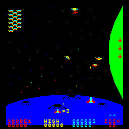 太空防卫 - Stratovox (盗版) stratvoxb.zip