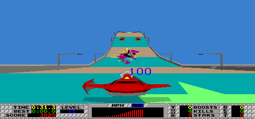 滑道赛车 (修正版 3, 欧版) stunrun3e.zip