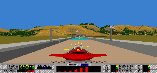滑道赛车 (修正版 5) stunrun5.zip