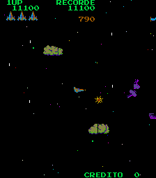 时空战机 (Time Pilot 转换板 on 小蜜蜂 硬件) timefgtr.zip