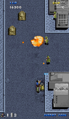 特殊部队  tndrcade.zip