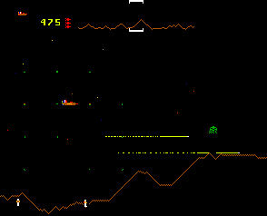 大雷飑 (第 1 套, Defender 盗版) tornado1.zip