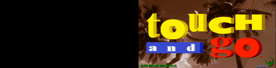打带跑 (Non 北美版) touchgon.zip