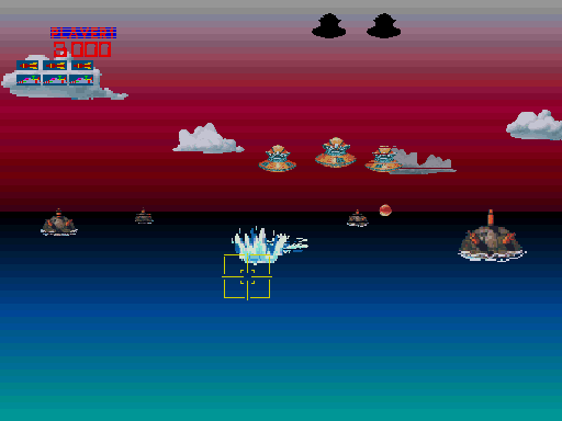 涡轮潜艇 (原型版 修正版. TSCA) turbosub.zip