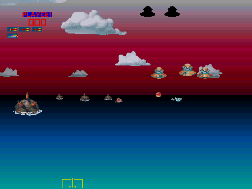 涡轮潜艇 (原型版 修正版. TSC7) turbosub7.zip