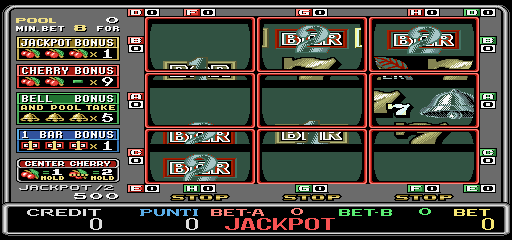 新樱桃奖分 '99 (盗版自 Super Cherry Master) (第 1 套) unkch1.zip