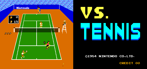 Vs. 网球 (日版/美版, set TE A-3) vstennis.zip