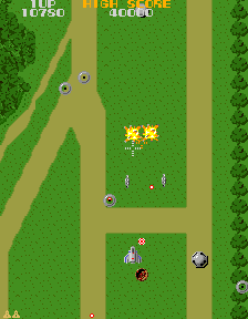 铁板阵 (Namco) xevious.zip