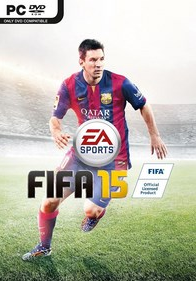 FIFA 15 免安装中文硬盘版下载