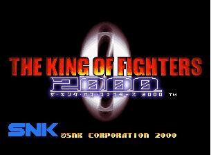 【HACK作品发布】KOF2000仿PS2版[整合版]