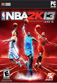 《NBA 2K13》免安装中文硬盘版下载发布