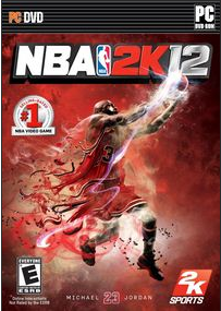 年度篮球巨作《NBA 2K12》免安装硬盘版