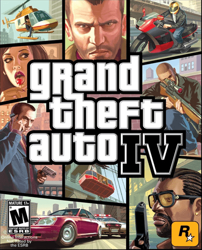 [PC]《侠盗猎车手4自由城之章》(Grand Theft Auto Episodes From Liberty City)