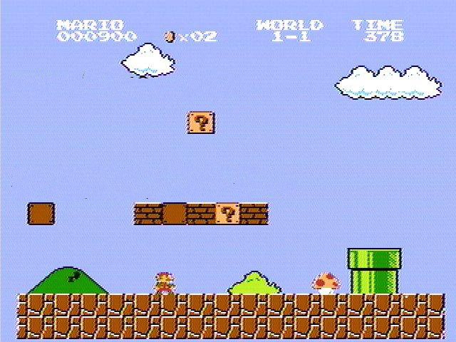 超级玛丽1经典版apk