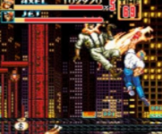 怒之铁拳2rom