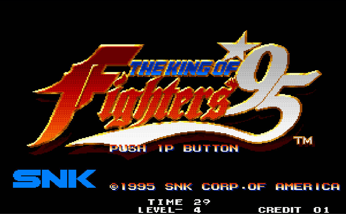 kof95