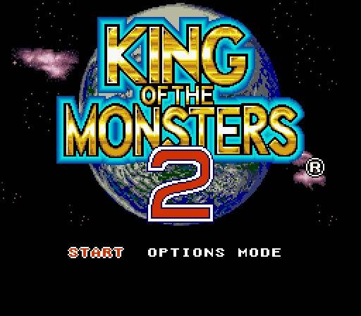 怪兽之王2(魔兽之王2) rom