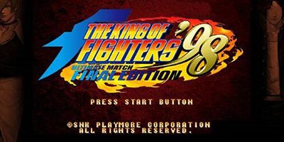 拳皇98(含kof98n,kof98k)