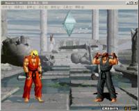 SNKVs.CAPCOM直装版