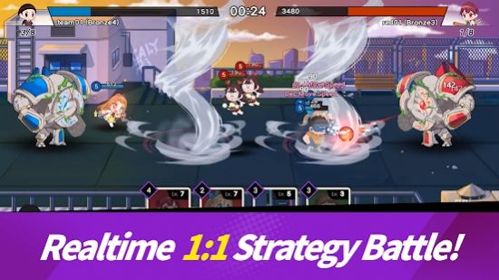 MOG超自然学校手游图片1