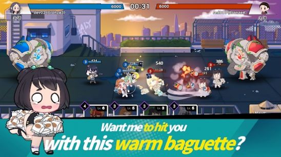 MOG超自然学校手游图片2