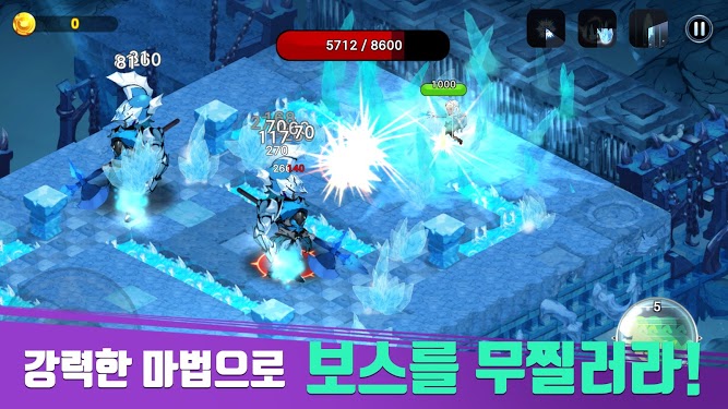 Angel Saga手游图片1