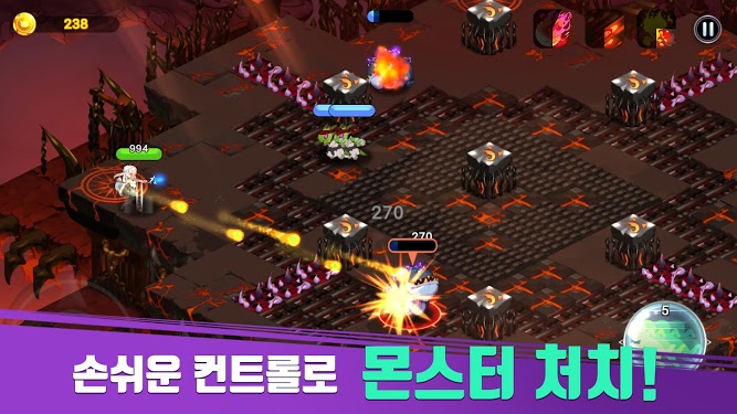 Angel Saga手游图片2