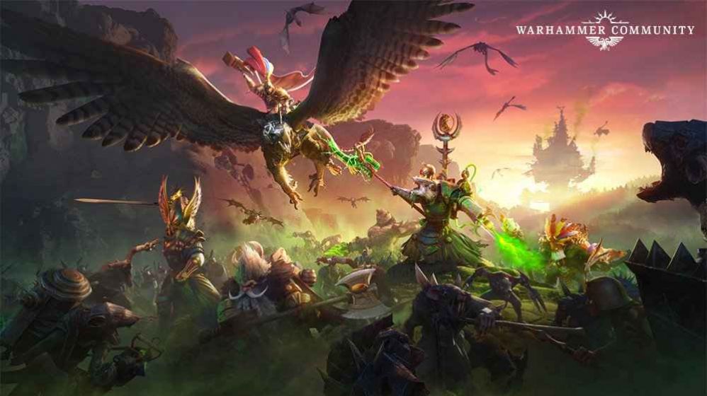 Total War Battles WARHAMMER官网版图片1