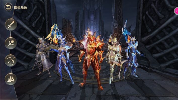 迷失大天使手游图片1