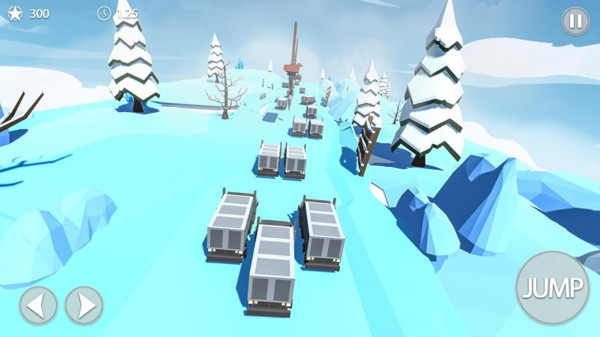 闪现出击酷跑游戏图片1