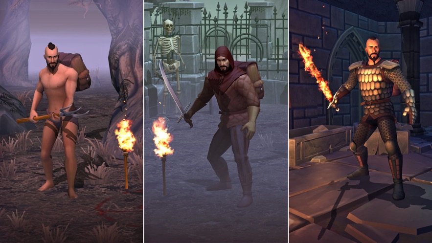 黑暗幻想生存2.8.0破解版图片1